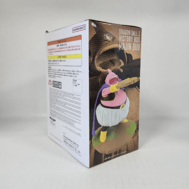 Dragon Ball Z History Box Majin Buu Figure