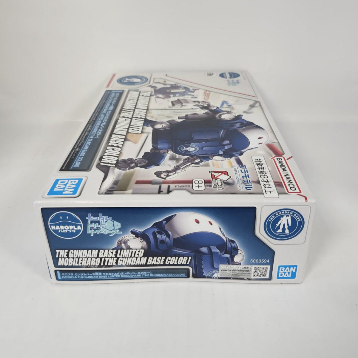 Haropla The Gundam Base Limited MobileHaro The Gundam Base Color Model Kit