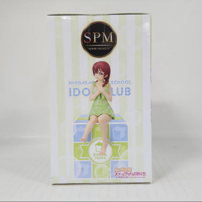 Emma Verde Love Live! Nijigasaki High School Idol Club SPM Super Premium Figure