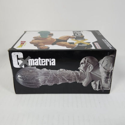 Nappa Dragon Ball Z GXmateria Figure