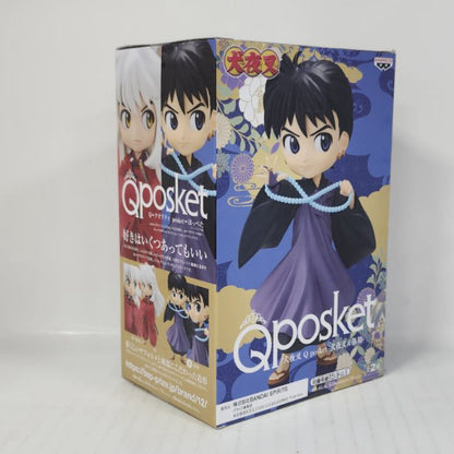 Miroku InuYasha Q posket
