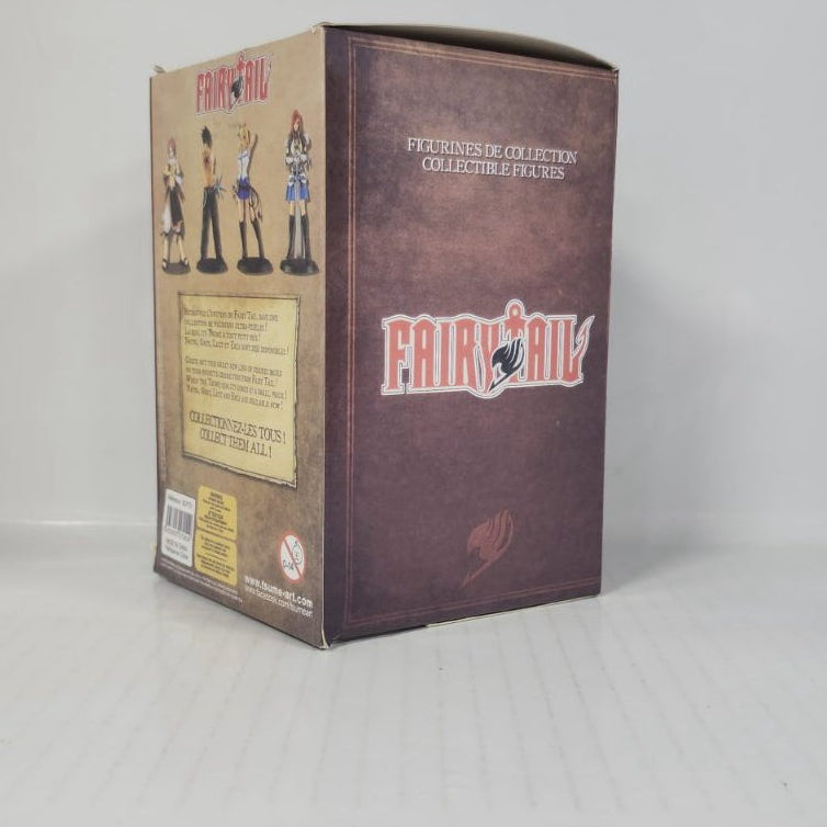 Natsu Dragnir Fairy Tail Collectible Figure 01
