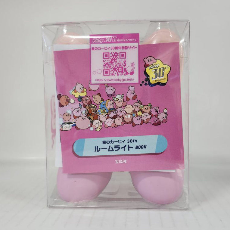 Kirby 30th Anniversary Room Light BOOK