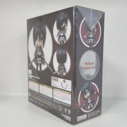 Mikasa Ackerman Attack on Titan Nendoroid No. 365