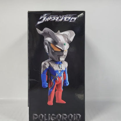 Ultraman Zero Ultraman POLIGOROID Figure