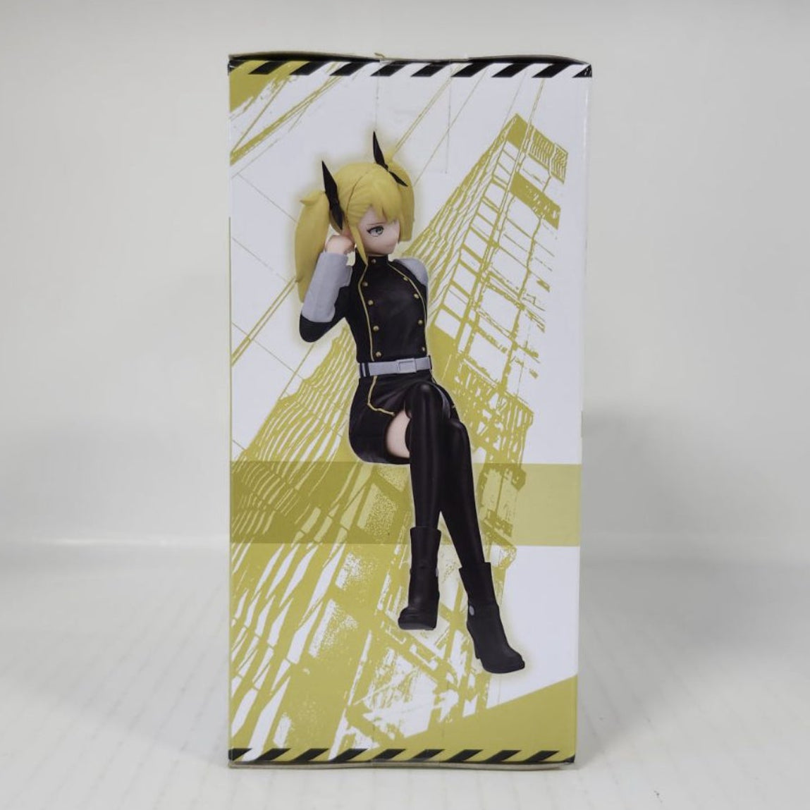 Kikoru Shinomiya Kaiju No. 8 Chokonose Premium Figure