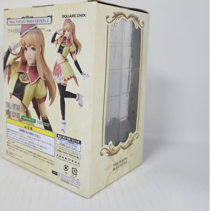 Fina Final Fantasy Brave Exvius Puchieete Figure