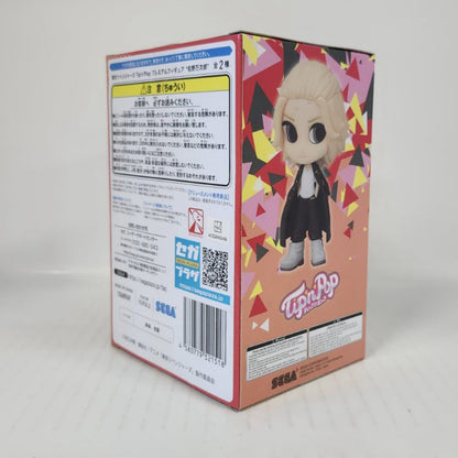 Manjiro Sano (Mikey) Tokyo Revengers Tip'n Pop Premium Figure
