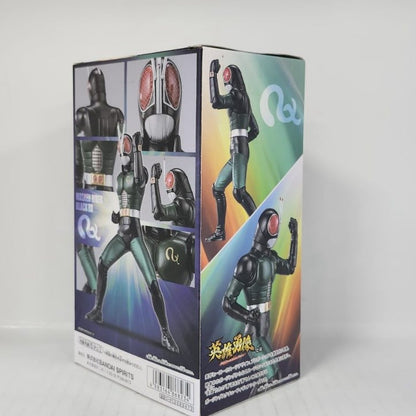 Kamen Rider BLACK RX Kamen Rider BLACK RX Hero’s Brave Statue