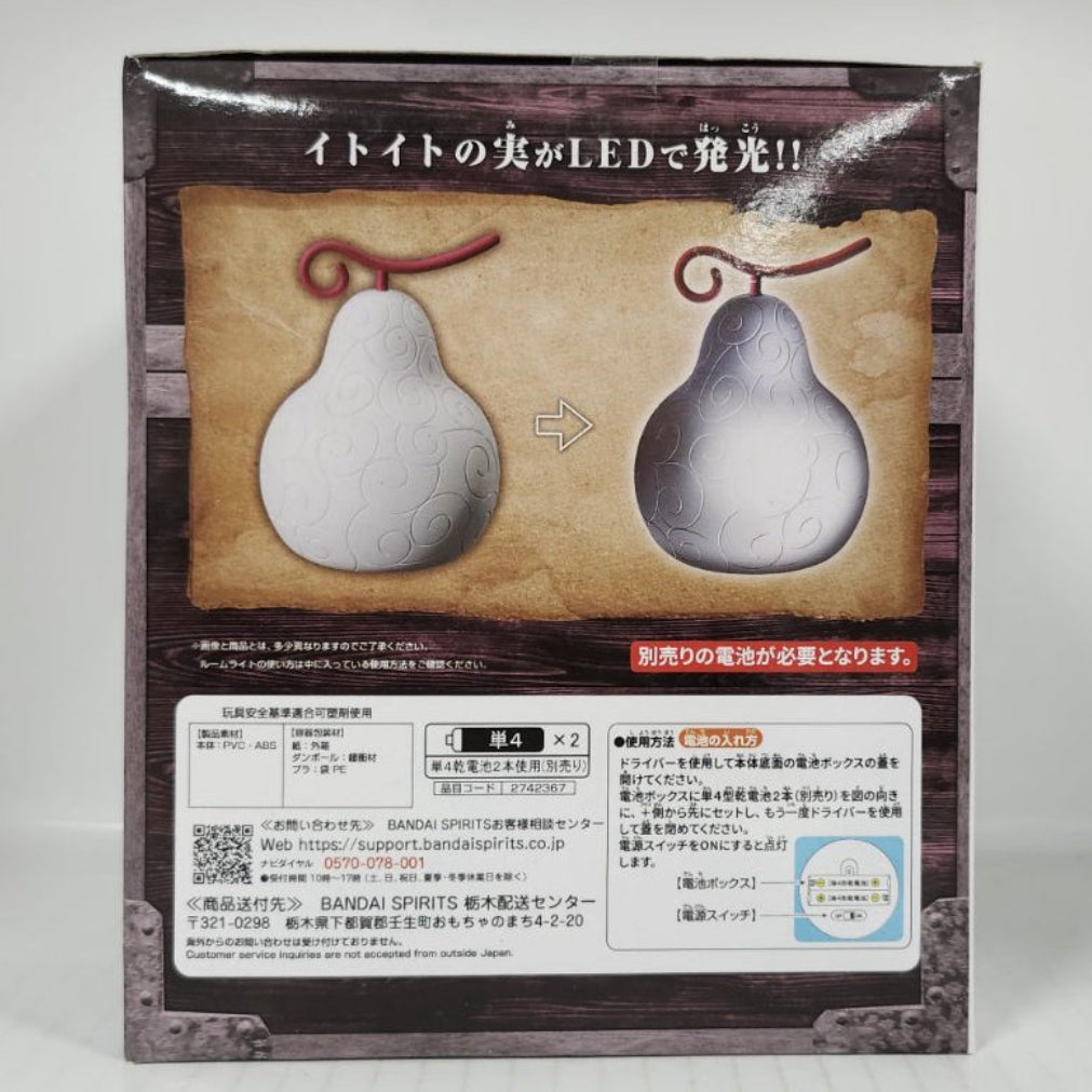 Ito Ito no Mi One Piece Devil Fruit Room Light
