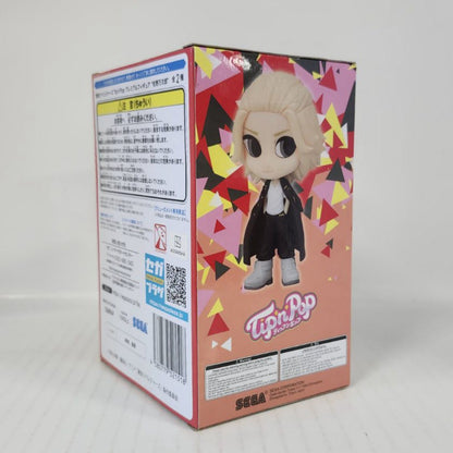 Manjiro Sano (Mikey) Tokyo Revengers Tip'n'Pop Premium Figure