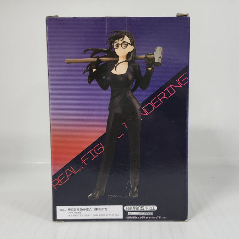 Mikasa Ackerman Attack on Titan Unknown Version Figure