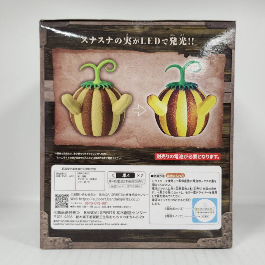 Suna Suna no Mi One Piece Devil Fruit Room Light