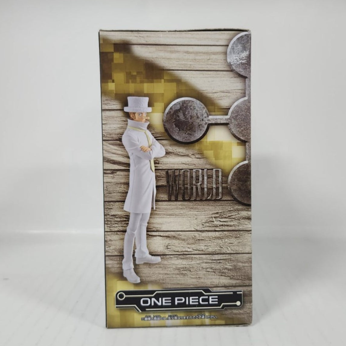 Kaku One Piece DXF The Grandline Series