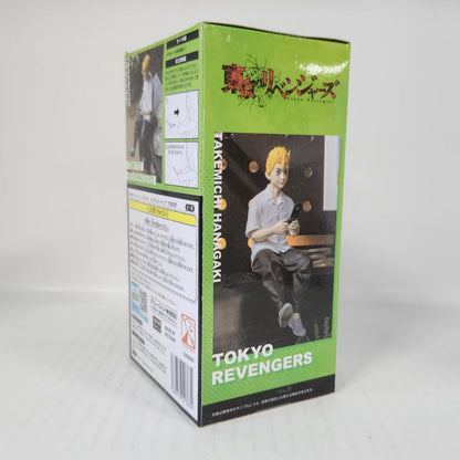 Takemichi Hanagaki Tokyo Revengers Chokonose Premium Figure