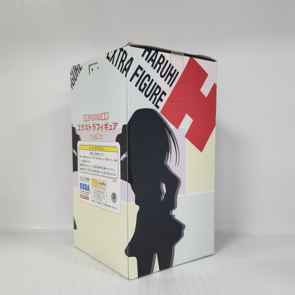 Haruhi Suzumiya The Melancholy of Haruhi Suzumiya Extra Figure Uniform Ver.