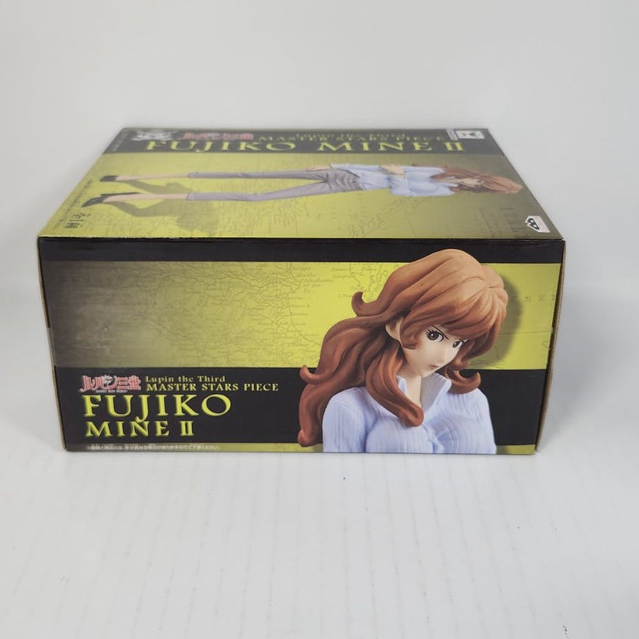 Fujiko Mine Lupin the Third MASTER STARS PIECE II Figure