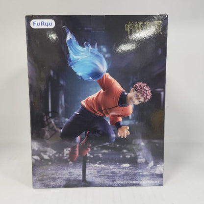 Jujutsu Kaisen Trio-Try-iT Yuji Itadori Figure
