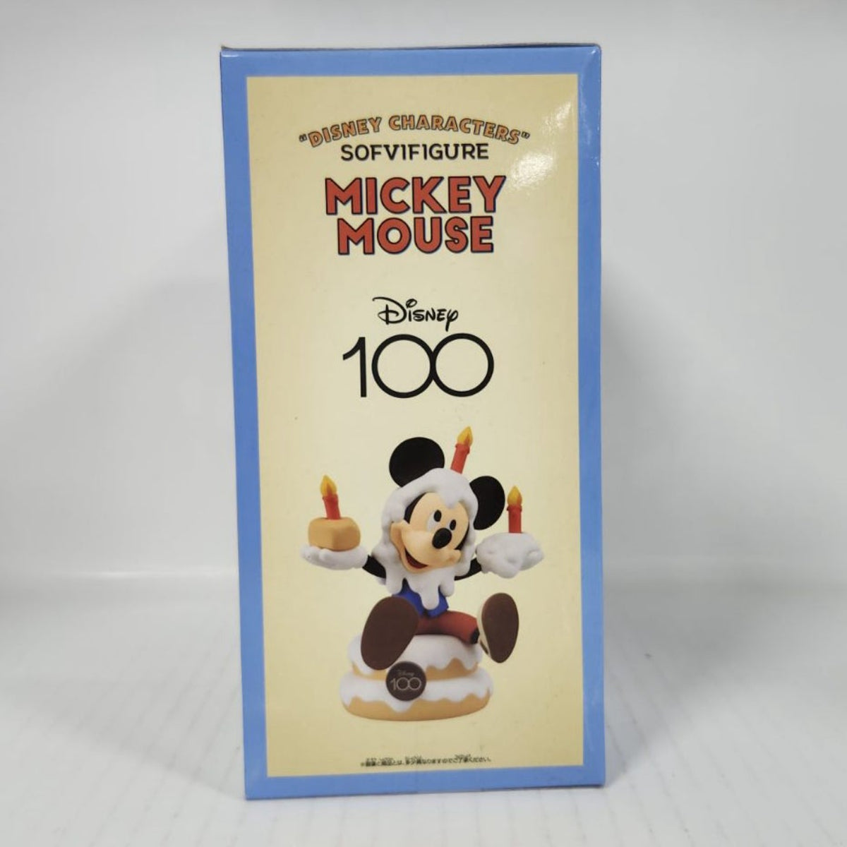 Mickey Mouse Disney Characters Sofvifigure Disney 100th Anniversary Ver.