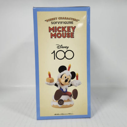 Mickey Mouse Disney Characters Sofvifigure Disney 100th Anniversary Ver.