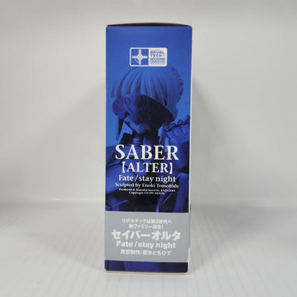 Saber Alter Fate/stay night Revoltech No. 070