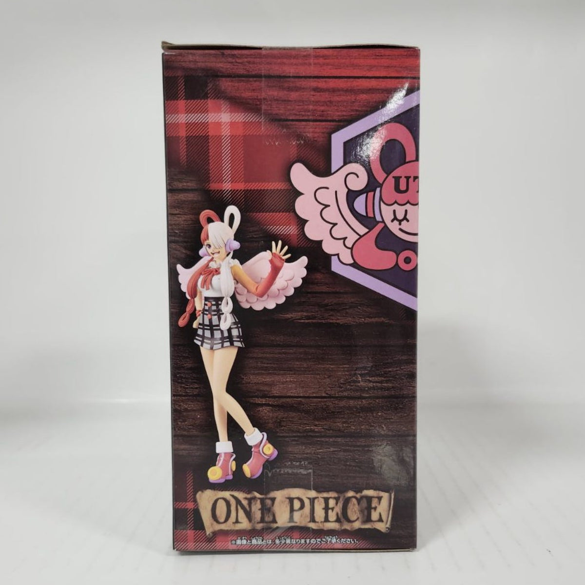 Uta One Piece Film Red DXF The Grandline Series Figure