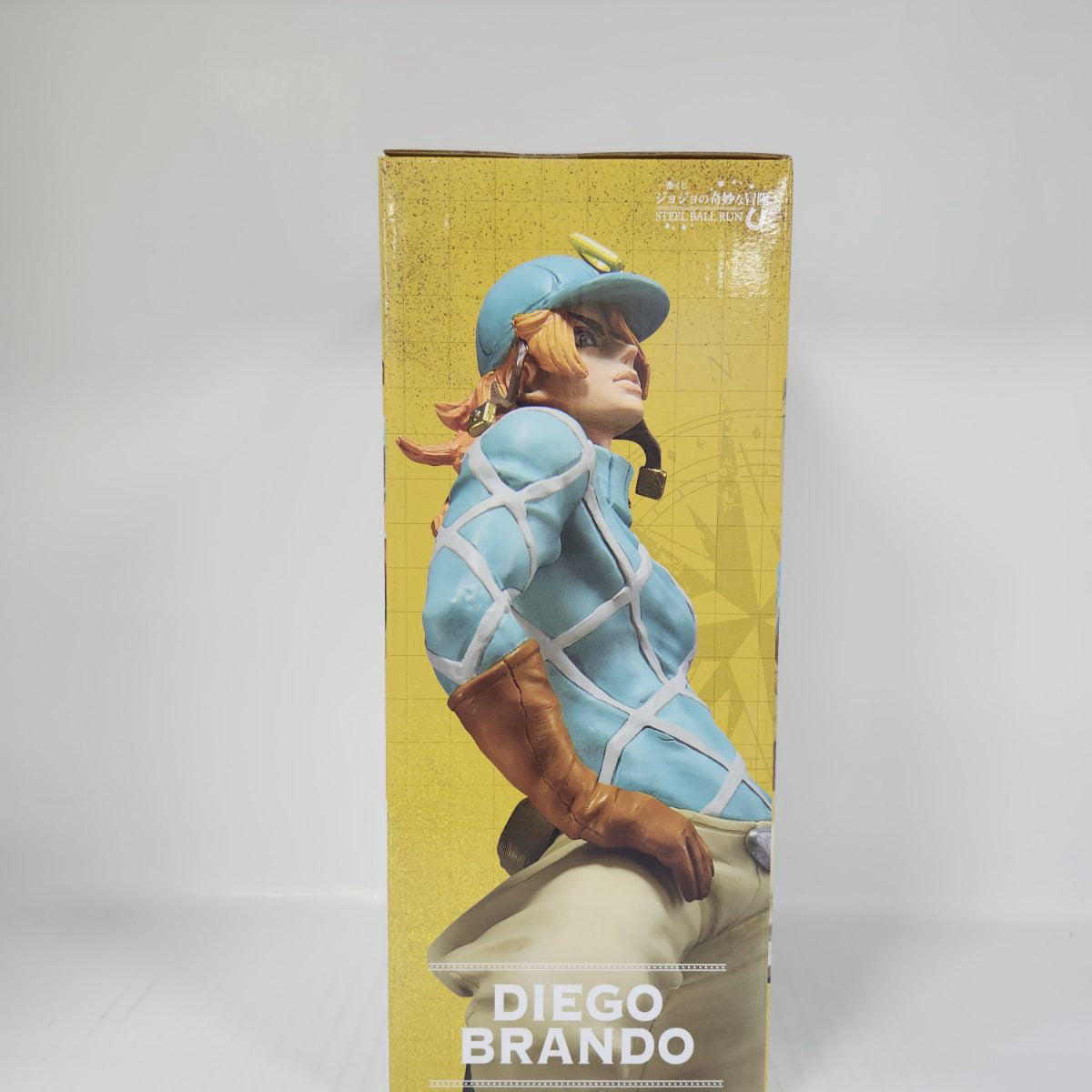 Diego Brando Steel Ball Run Last One MASTERLISE