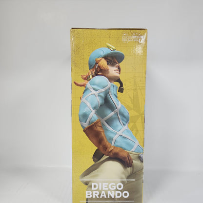 Diego Brando Steel Ball Run Last One MASTERLISE