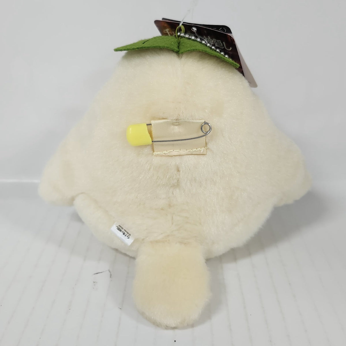 Spirited Away - Studio Ghibli - Otori-sama Large Badge Plush