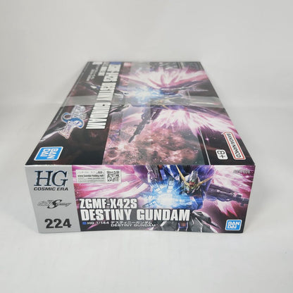 HGCE 1/144 #224 ZGMF-X42S Destiny Gundam Model Kit