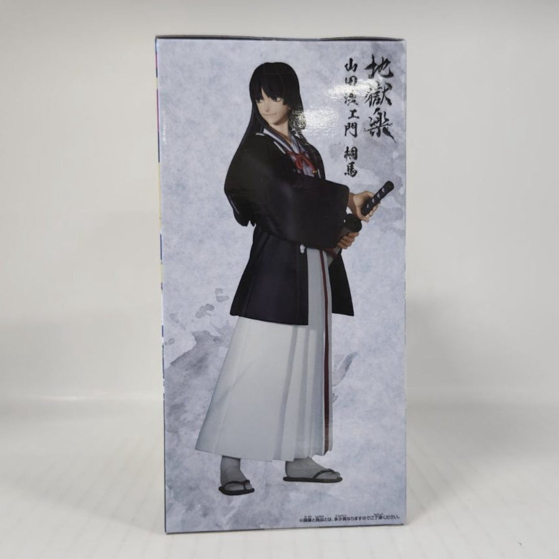 Yamada Asaemon Sagiri Hell’s Paradise DXF Figure