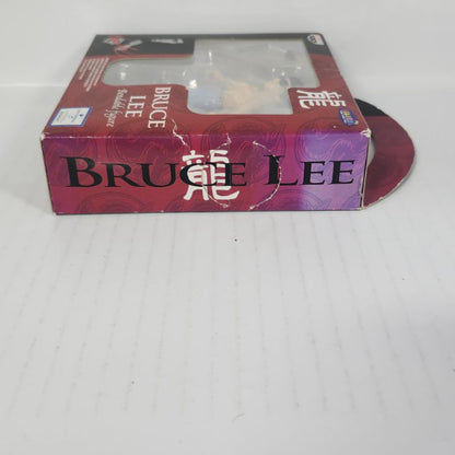 Bruce Lee Bendable Figure