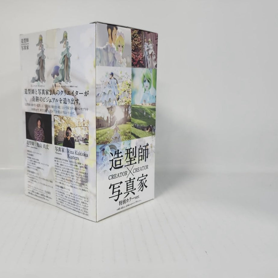 Rebecca Rossellini Wedding Special Color Ver. Figure