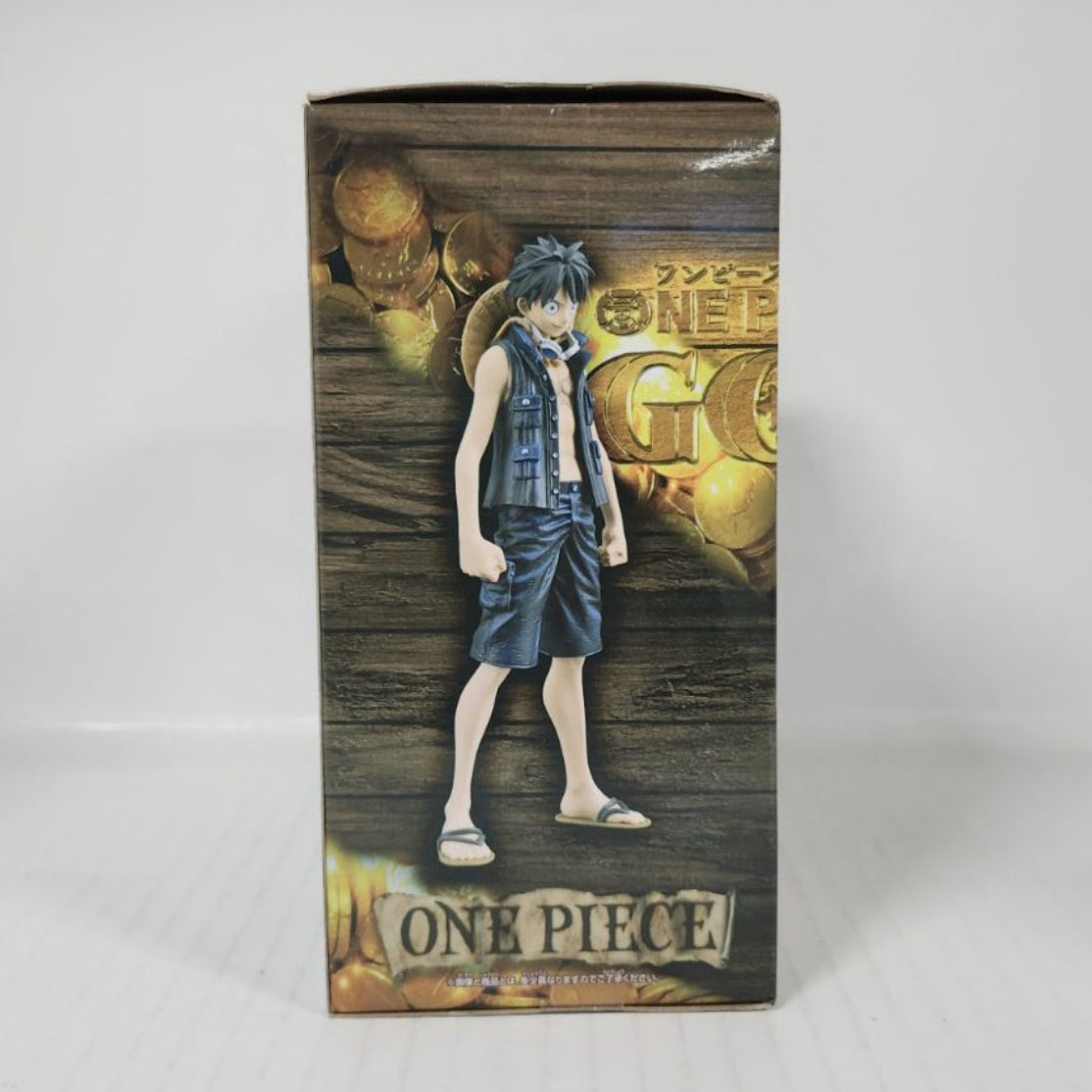 Monkey D. Luffy One Piece Film Gold DXF The Grandline Men Vol. 6