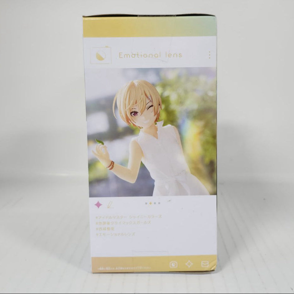 Juri Saijo THE IDOLM@STER SHINY COLORS Emotional lens Figure