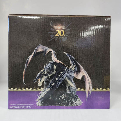 Monster Hunter 20th Anniversary Ichiban Kuji B Fatalis Figure