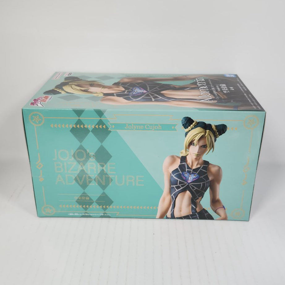 Jolyne Cujoh JoJo's Bizarre Adventure: Stone Ocean Mometria