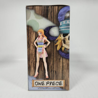 Nami One Piece DXF The Grandline Lady Wano Country Vol. 8