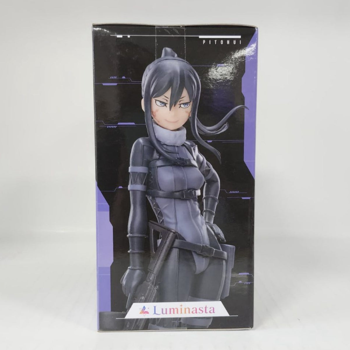 Pitohui — Sword Art Online Alternative: Gun Gale Online II Luminasta