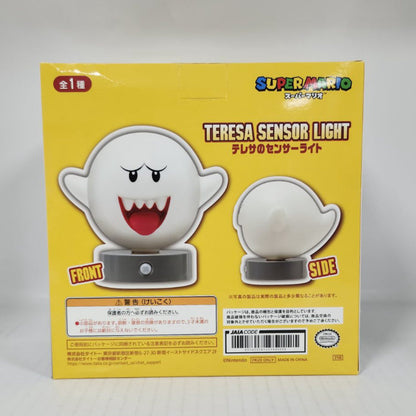 Boo Super Mario Teresa Sensor Light