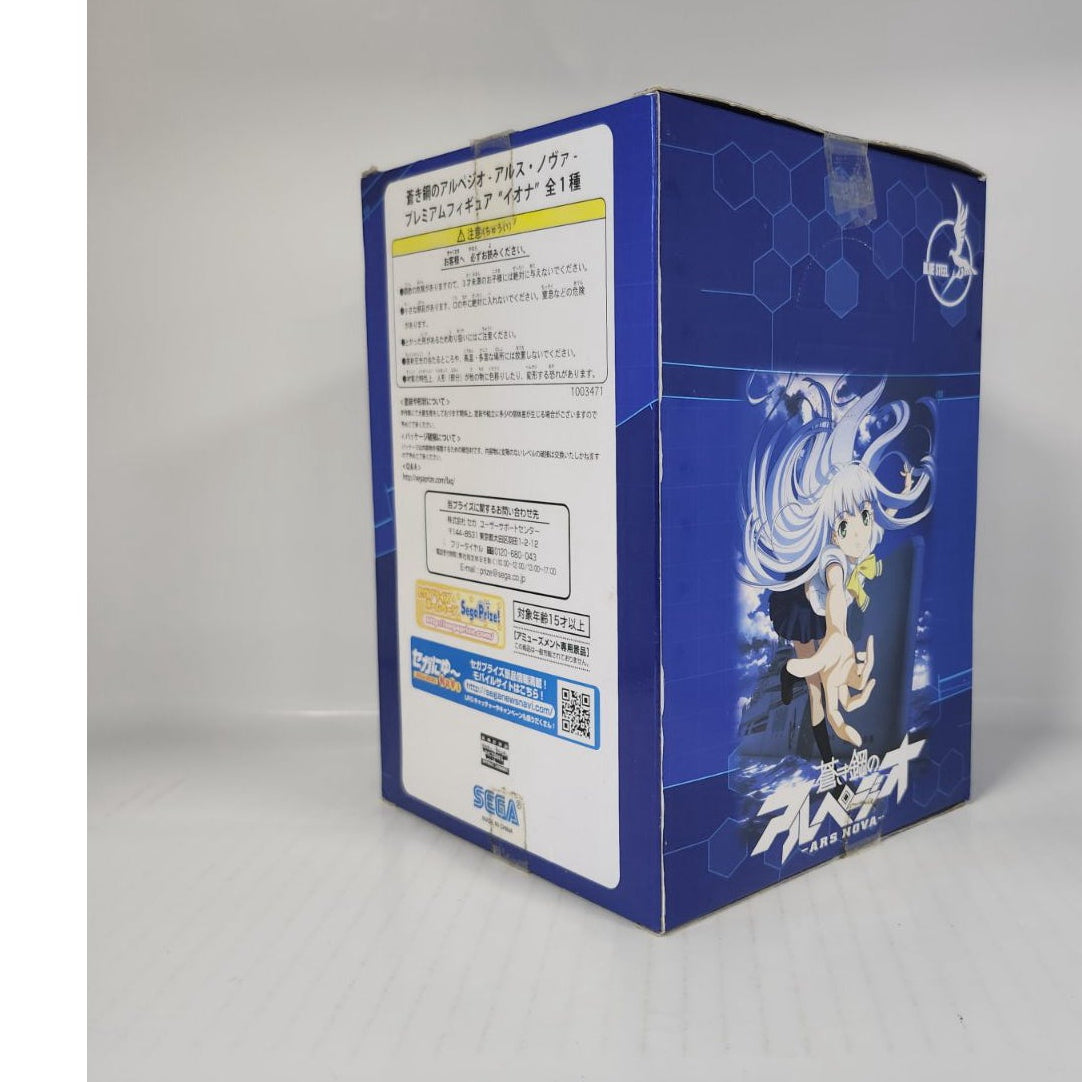 Iona Arpeggio of Blue Steel -Ars Nova- Premium Figure