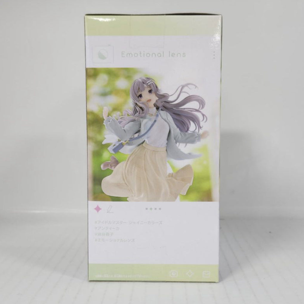 Kiriko Yukoku THE iDOLM@STER SHINY COLORS Emotional Lens Figure
