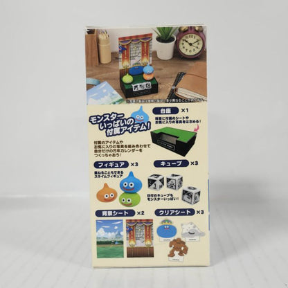 Slime Dragon Quest AM Versatile Perpetual Calendar