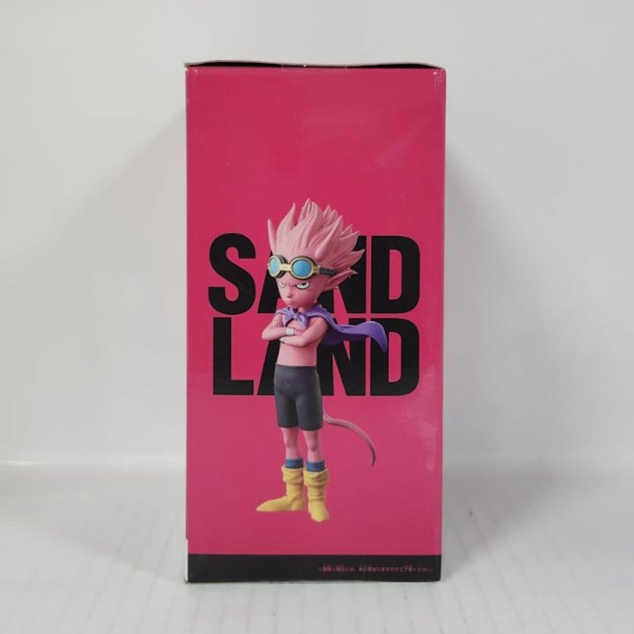 Beelzebub SAND LAND DXF Figure