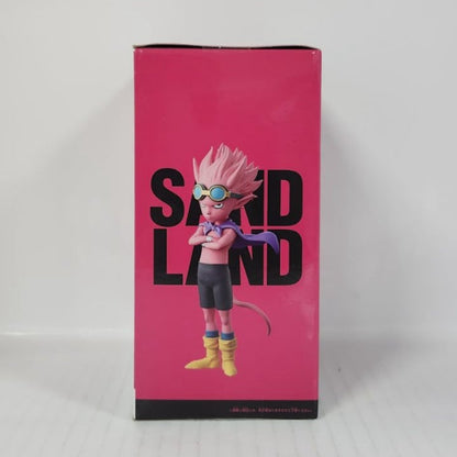 Beelzebub SAND LAND DXF Figure