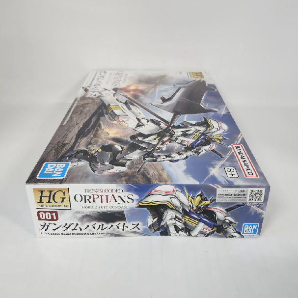 HG IBO #001 Gundam Barbatos 1/144 Model Kit