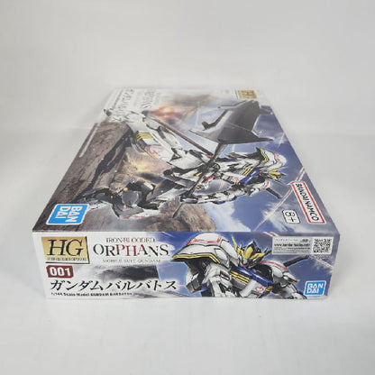 HG IBO #001 Gundam Barbatos 1/144 Model Kit