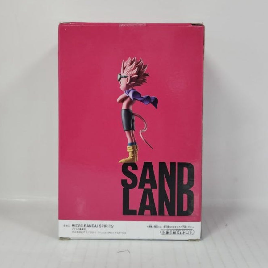 Beelzebub SAND LAND DXF Figure