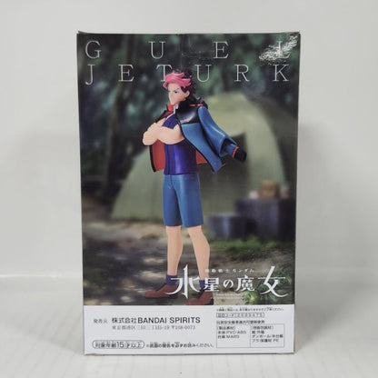 Guel Jeturk Mobile Suit Gundam: The Witch from Mercury Figure