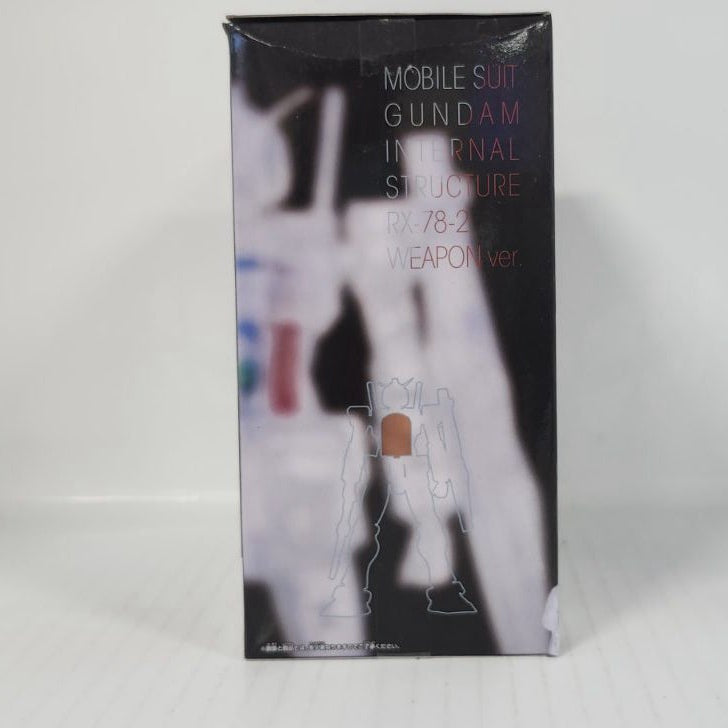 RX-78-2 Gundam Mobile Suit Gundam Internal Structure Weapon Ver.